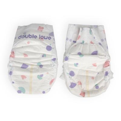 China Wholesale Disposable Printed Diaper Factory Offer Reasonable Price Baby Diaper Manufacturer Supply Factory Brand Also for sale