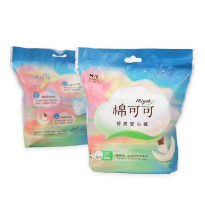 China Super High Quality Graduated Sanitary Napkin Absorbent Sanitary Napkin Panties Wholesale for sale