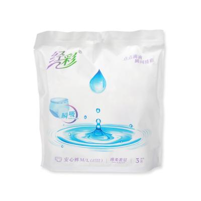 China Wholesale Super Absorbent Period Pads Sanitary Napkin Anion Sanitary Napkins Underwear Sanitary Napkin for sale