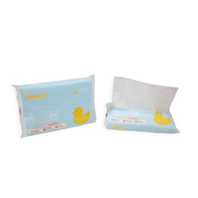 China Extra Soft Best Selling OEM Custom Wet Disposable Baby Wipes Wet Wipes for sale