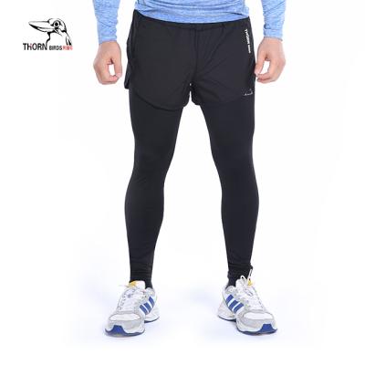 China Breathable Custom Plus Size Mens Joggers Yoga Pants Gaiters Gym Gaiters Men Running Pants for sale