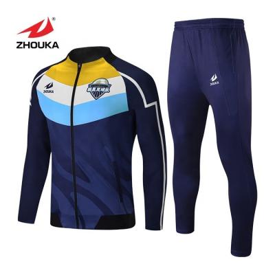 China Wholesale Anti-UV Men Sportswear New Products Tracksuit Men Sport for sale