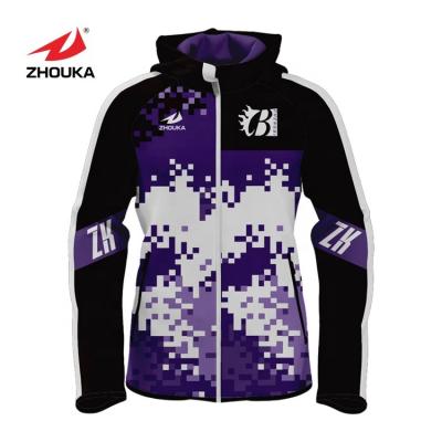 China High Quality Sale Teamwear 2019 Winter Sports Warm Anorak Design Jacket Men's Anorak Jacket Custom Logo Windbreak Cloth for sale