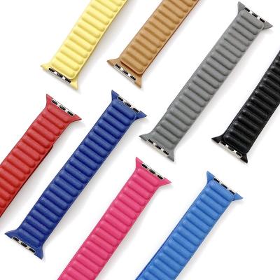 China Wholesale Custom Engrabable Durable Waterproof Hot Sale For Apple Smart Watches Watch Serie 7 45Mm Bands for sale