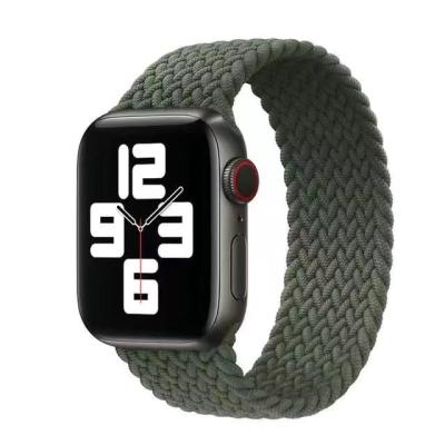 China Fashion. Sports Factory Direct Sale 38Mm 42Mm 40Mm Stretchy 44Mm Nylon Bands Compatible With FOR Apple Watch for sale