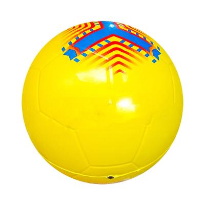 China Match.training.Kids playing Yexi size 5 football match training mix soft rubber packing in size 2 running particles rubber soccer ball for kids AQ8J857 SYR for sale