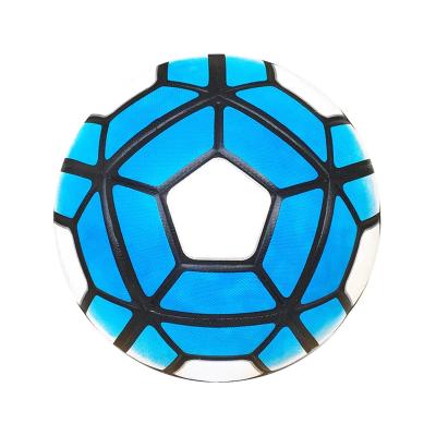 China Wholesale Football Size 5/4/3 League Futbol Voetbal AQ8T901 Seamless Blue Customized By Yexi From Match.training.promotion Logo Match Ball Soccer Ball for sale