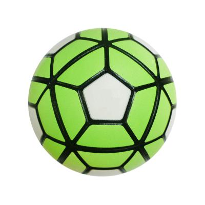 China Match.training.promotion Yexi Customized Logo Football Soccer Ball Match Ball Size 5/4/3 League Seamless Futbol Voetbal AQ8T901 Green Seamless for sale