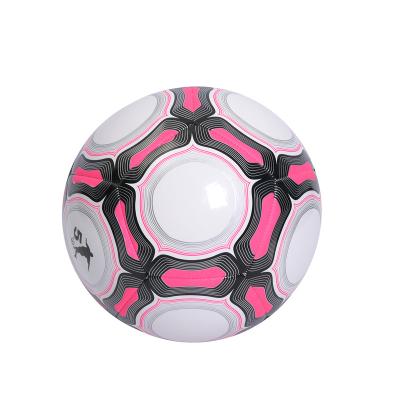 China Match.training.promotion.Futebol YEXI Futebol Pink 4 AQ8T820 Custom Size 5 CTPU TPU PVC Soccer Ball Promotion Training Football Size 3 for sale