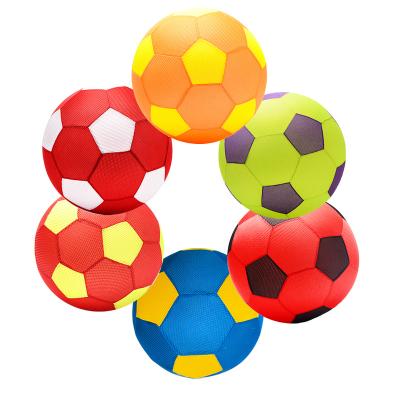 China Fabric Covered Water Bouncing Balls PVC Mesh Inflatable Ball Cloth Toy Ball Yexi Beach Ball Kids Bouncing Ball Beach Ball Sports Toys Football 6in AQ8F818 à venda