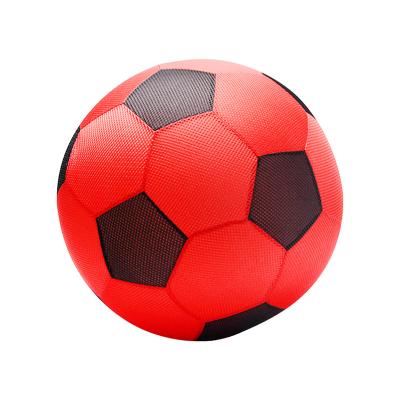 China Toy Ball Yexi Mesh Cloth Children's Bouncing Ball Beach Ball PVC Soccer Ball Customized Inflatable Water Beach Ball For Kids AQ8F818 Red-B à venda