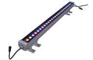 China 72w rgb led wall washer ,outdoor wall washer with DMX512 for sale