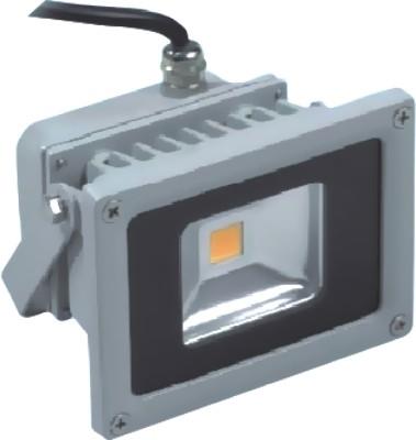 China 3 years warranty bridgelux chip with mean well driver 10W rgb outdoor led flood lights for sale