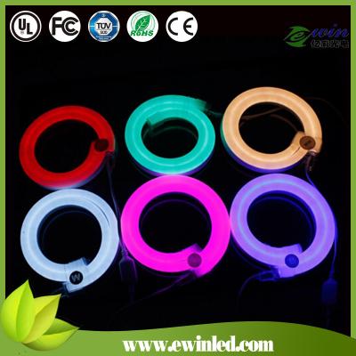 China Pink LED Neon Flex for sale