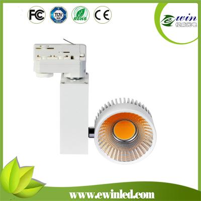 China 10W led track light, Led Track Light For Clothing Shop Hotel Kitchen, Aluminum Housing for sale