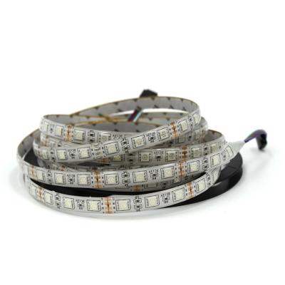 China Waterproof 12v SMD5050 colourful led strip kit  for decoration for sale