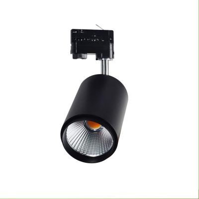 China western union tracking CRI>90 single arm led 30w track light used clothing for sale