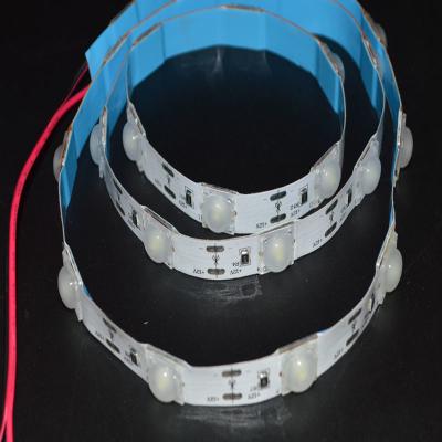 China Fluorescent led light with lens DC12V/24V single color led wall washer for sale