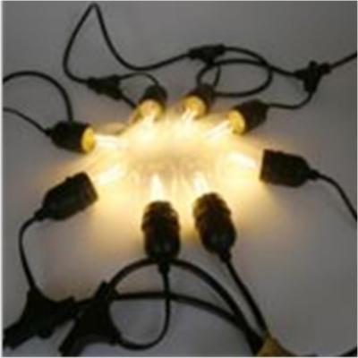 China Super Bright Decorative String Lights Outdoor LED wedding Christmas meeting Lighting Canada for sale