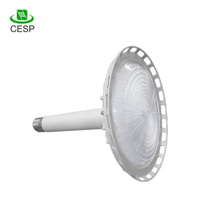 China IP65 water proof 120W ufo led high bay light fixture with 120lm/w and 5 years warranty for sale