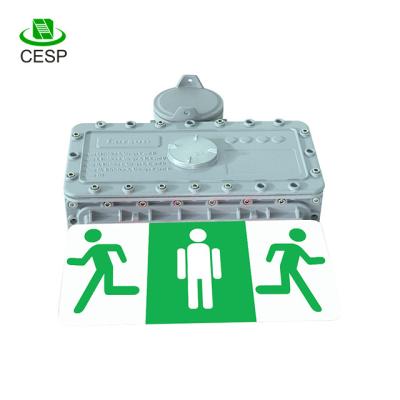 China IP66 hazardous area lighting fixtures ex proof led Industrial lights rechargeable explosion-proof emergency led lamp for sale