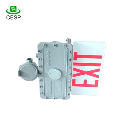 China High efficiency 5W IP65 100lm/w Led Explosion-proof Emergency Light with 10 years LED experience for sale