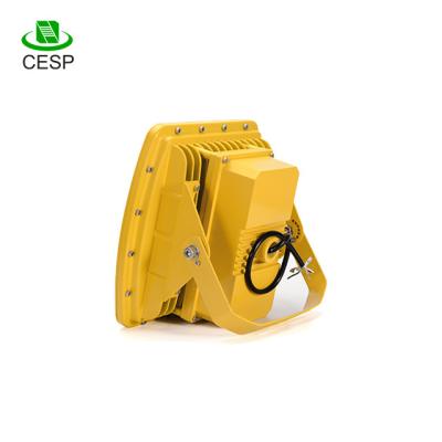 China IP68 100W LED Explosion-proof lamp use for Oil fields, petrochemical, drilling for sale