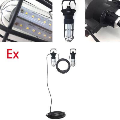 China Atex Explosion Proof LED Work Lights for Zone 1 & 21 Zone 2 & 22 Hazardous Areas for sale