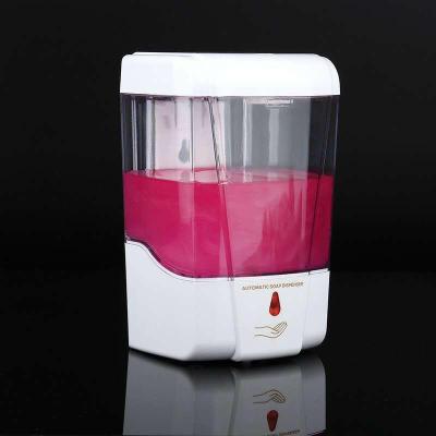 China Intelligent Liquid Soap Dispenser Automatic Induction Washing Hand Machine Infrared Soap hand DispenserOEM custom-made for sale