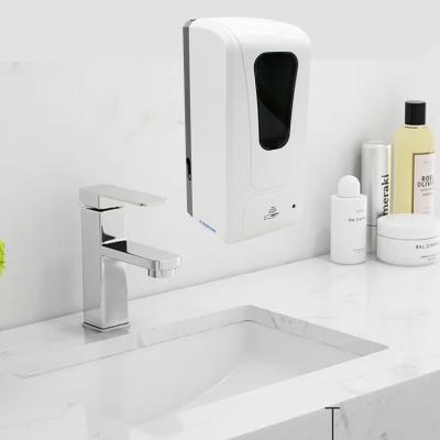 China 1000ML Automatic Soap Dispenser Touchless IR Sensor Hand Wash Gel Pump Bathroom for sale