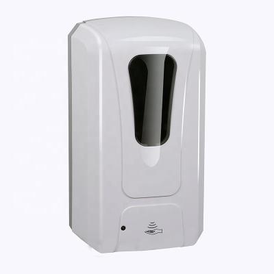 China Hand-Disinfection-Sensor-Mist-Automatic-Soap-Alcohol-Sprayer-Touchless-Dispenser thumbnail 1  Hand-Disinfection-Sensor for sale