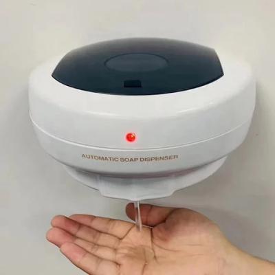 China Home Lotion&Soap Dispensers Automatic Sensor Hand Sanitizer Wall-Mounted Soap Dispenser Hotel Bathroom Soap Dispenser So for sale