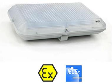 China HARSH ENVIRONMENT SERIES LED LUMINAIRES CES-EX-SF HAZARDOUS AREAS (ZONE 1 & 21) HAZARDOUS LOCATION for sale