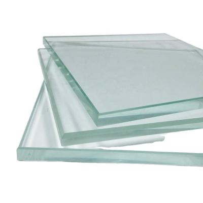 中国 8 10 12mm Tempered Safety  Tempered Glass Fence Glass For Buildings From China 販売のため