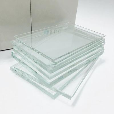 중국 Building Low Iron Extra Clear Laminated Tempered Glass Toughened Polished Glass 판매용