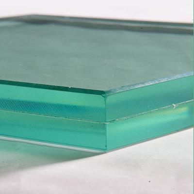 Китай Non-Slip Tempered Laminated Glass For Stairs And Floor And Fence 3mm-12mm, 3mm-19mm продается