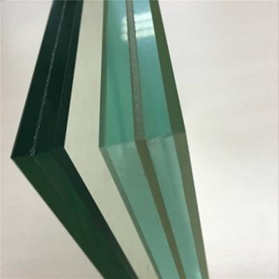 Китай Stairs Floor Fence Safety Non-Slip Tempered Laminated Glass 3mm-12mm, 3mm-19mm продается