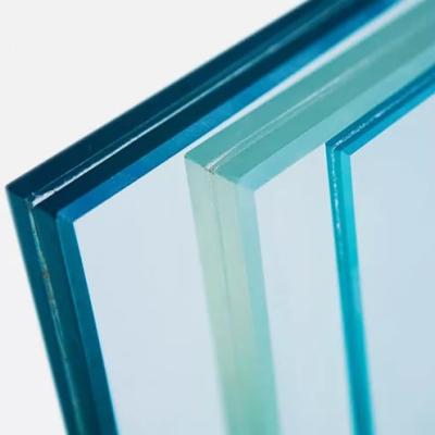 Китай China factory Laminated Glass Safety glass Various Thicknesses and Colors продается