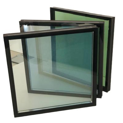 China 4+12A+4mm Save Energy 	Double Insulated Glass For Building 3,4,5,6,8,10,12mm for sale