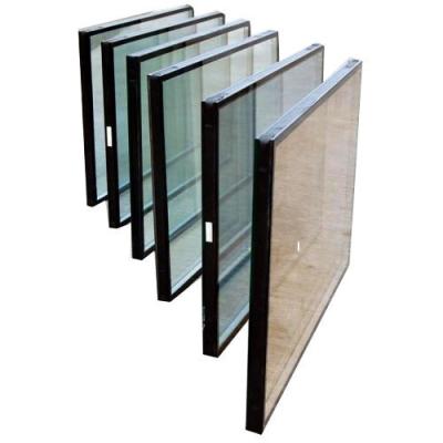 China Factory Price 4+12A+4mm  	Double Insulated Glass Customized Size Insulated Glass à venda