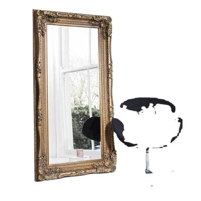 Cina European style luxury factory price 8mm dressing mirror in vendita