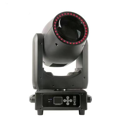 China CHINA DJ Stage High Brightness 150W Spot Light Sports Stadiums Shipping Led Moving Head Beam For Parties Decoration Light for sale