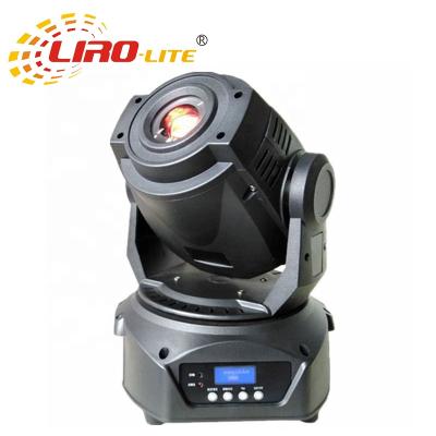 China 60w Mini Spot Led Moving Head Light For Stage Show 390*380*630mm (1pcs/carton) for sale