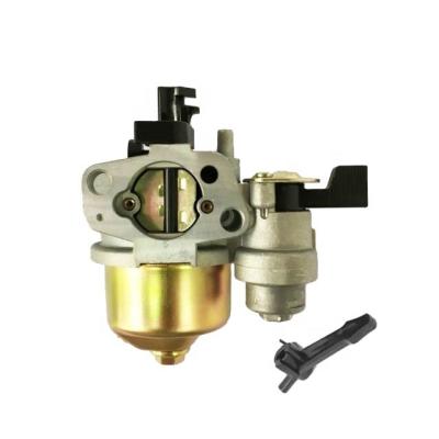 China Machinery Repair Shops Garden Tools Parts Gasoline Engine Carburetor Fit For Honda GX160 5.5HP GX200 6.5HP 16100-ZH8-810 for sale