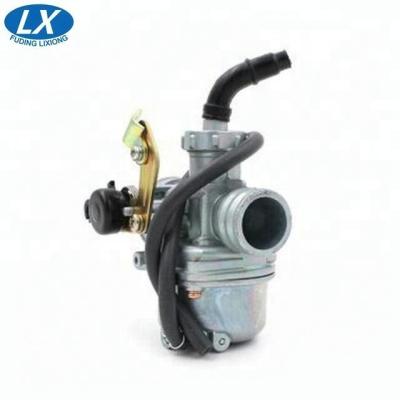 China Heroic GY6 PD19J-R Aluminum Alloy FOR 50CC HONDA Motorcycle Carburetor CARB for sale