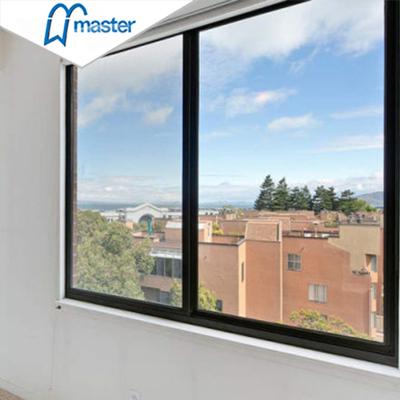 China Modern Design Magnetic Windows Screen Aluminum Alloy Fixed Windows With Low Price for sale