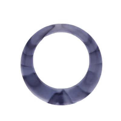 China Sustainable Wholesale Fashion Plastic Ring Accessories For Coats, Bags, Home Textiles Back Color Customized Women's Ring Accessories for sale