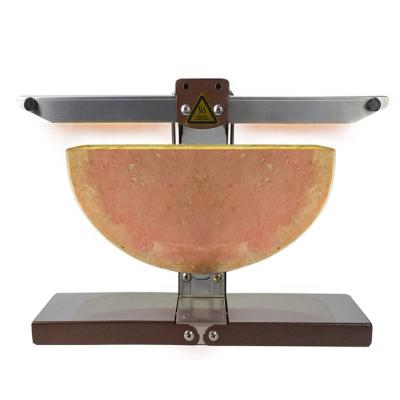 China Multifunctional Heating 900W Commercial Fast Electric Cheese Melter Machine Cheese Raclette Angle Adjustable For Commercial Use for sale