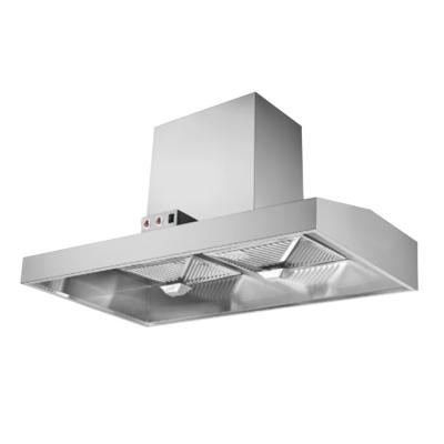 China Can process custom size Best price factory supply Chimney Range Hoods Kitchen range hood for sale