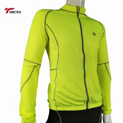 China New Breathable Winter Jacket Cycling Men Cycling Tank Top Warming Jacket Customize Winter Bike Jacket for sale